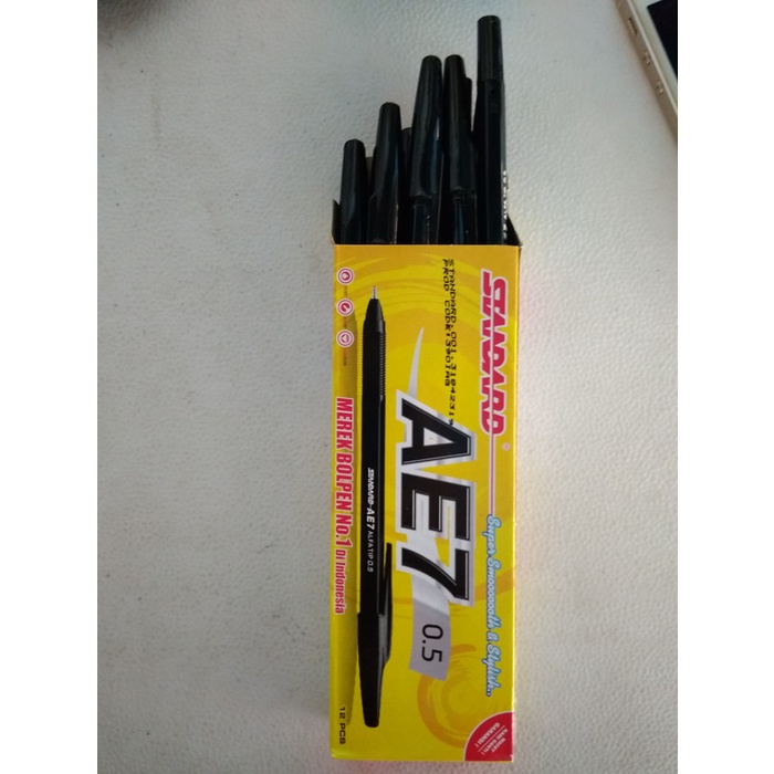 

Berkualitas Pulpen Standard Ae7 Hot Sale