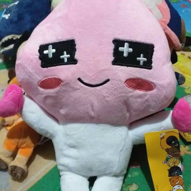 Boneka ex Singapore