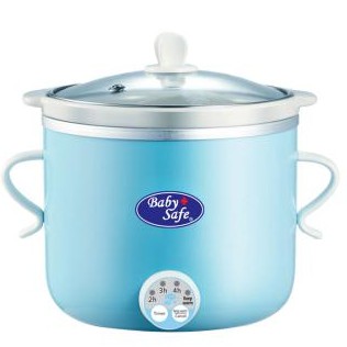 Babysafe Digital Slow Cooker LB007