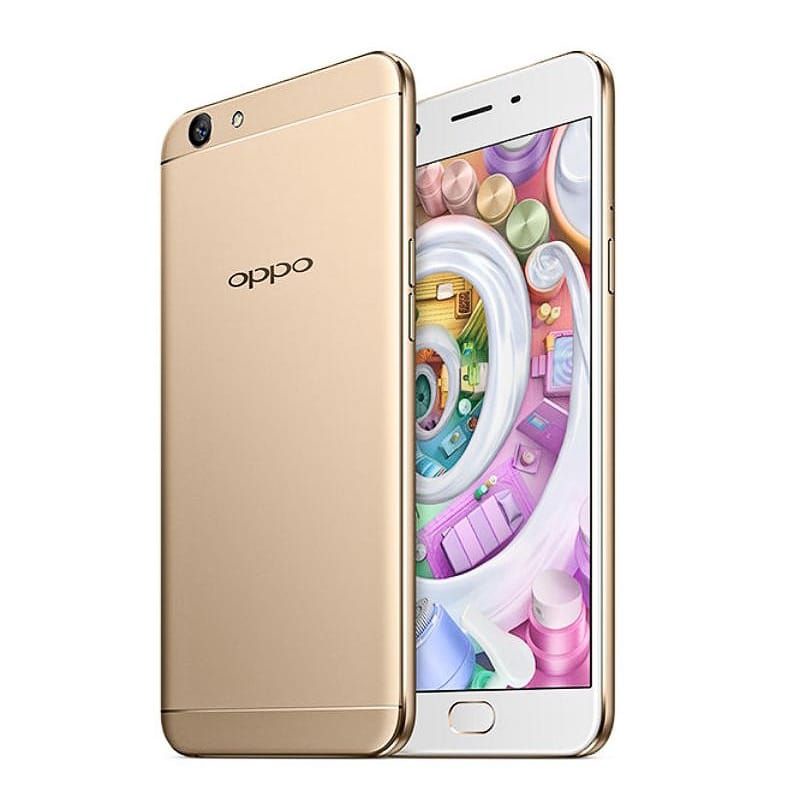 hp oppo F1s RAM 4/32&amp;4/64GB 4G LTE Layar HD 5,5 inci handphone murah Android Smartphone 100% Garansi TOKO