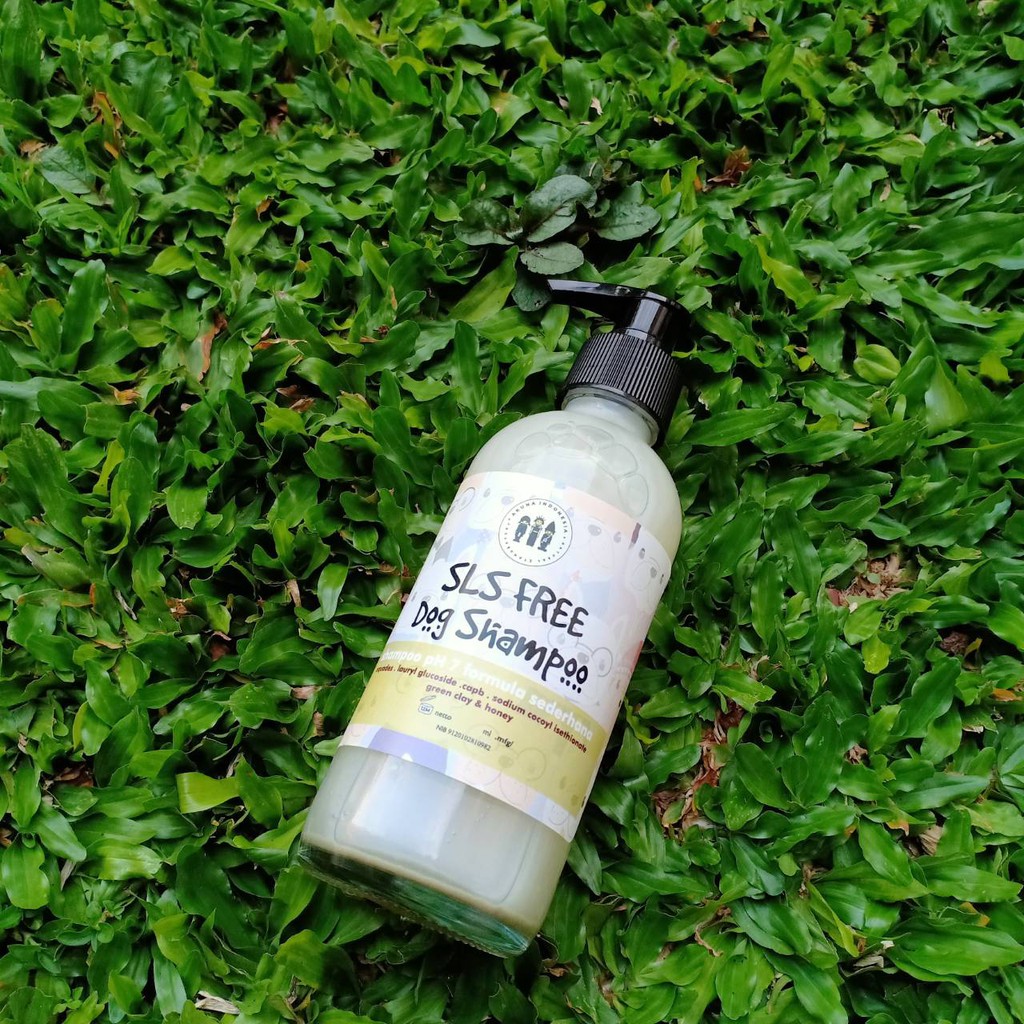 Akuna Dog Shampoo SLS Free