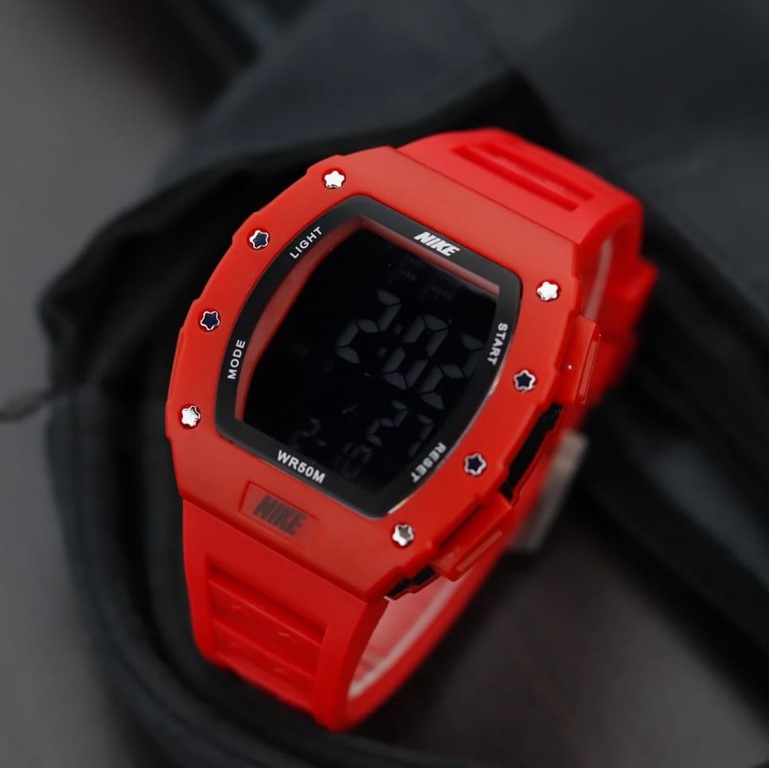 READY JAM TANGAN PRIA SPORT DIGITAL ANTI AIR