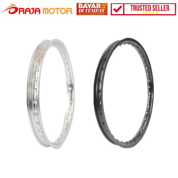 TK Racing Velg Motor Almunium Bright 120 X 16 36 Holes