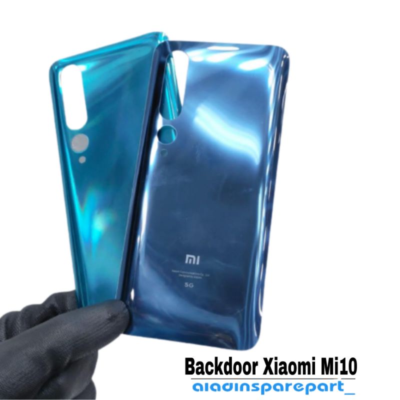 BACKDOOR XIAOMI MI10