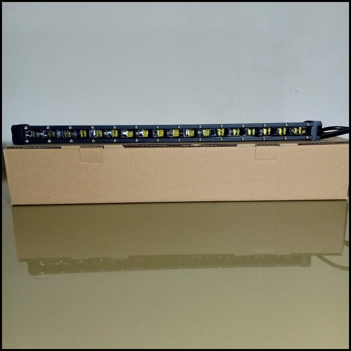 Led Light Bar Super Slim 19" 90W