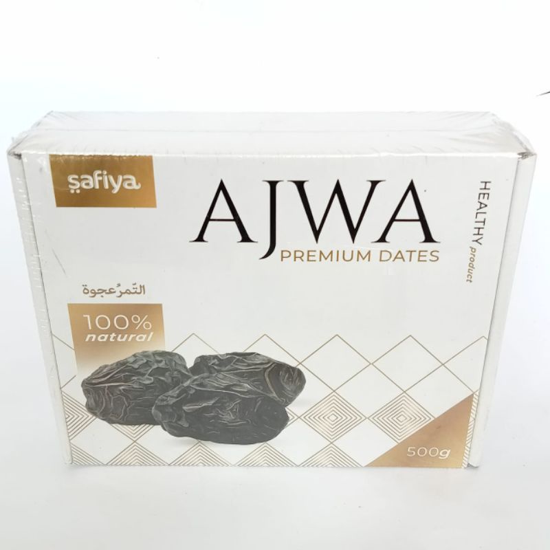 

KURMA AJWA SAFIYA 500gr