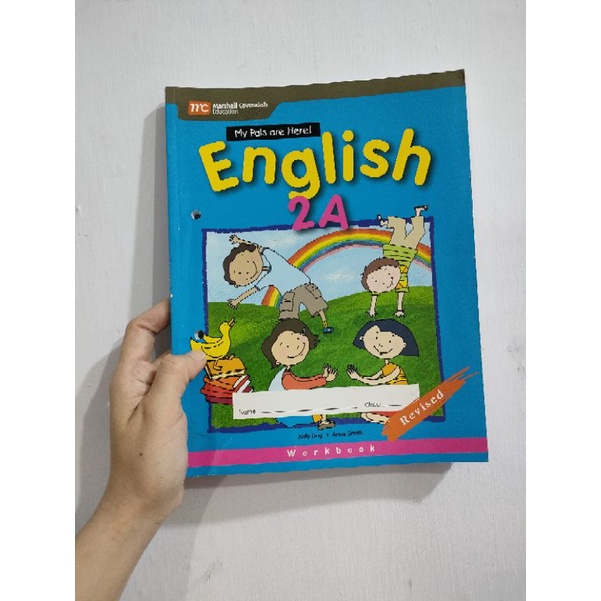 

English kelas 2