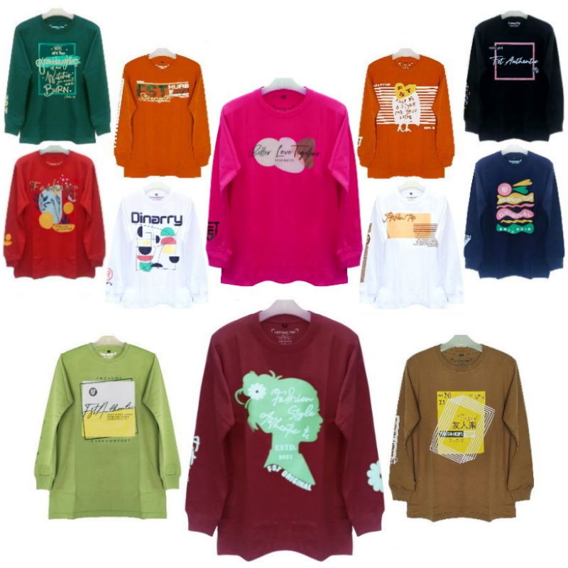 KAOS WANITA HIJAB STYLE MOTIF ZOLAQU TANGAN PANJANG MUSLIM TERLARIS DAN TERBARU