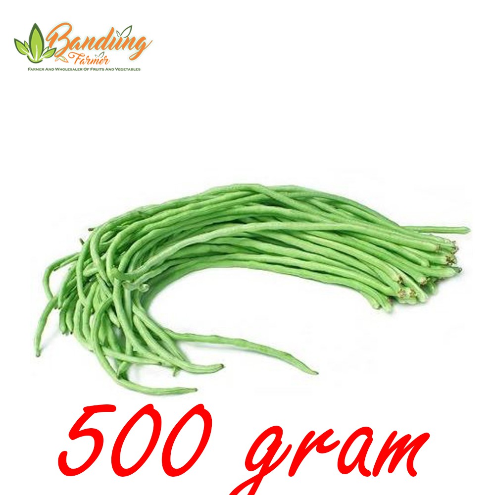 

Kacang Panjang 500 gram