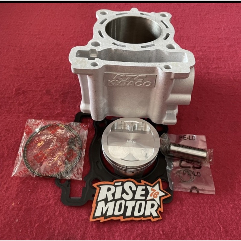 BLOK SEHER ORIGINAL KTC KYTACO 63MM AEROX155 WR