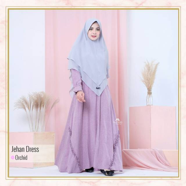 JEHAN DRESS