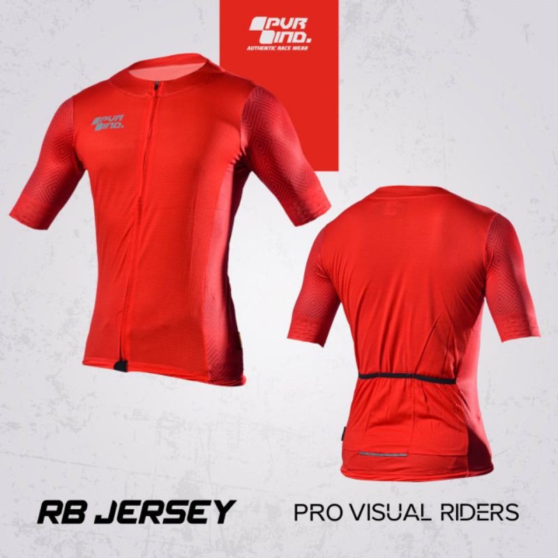 Aneka Jersey Gowes PVR IND, Jersey Road Bike