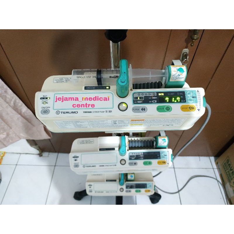 Syringe Pump Terumo TE-331