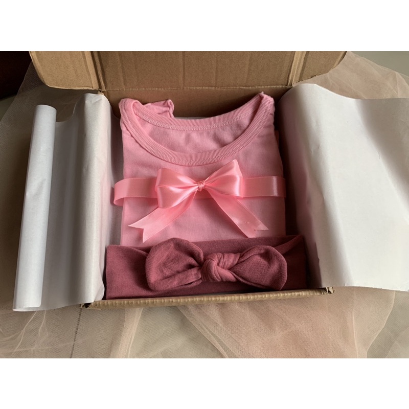 kado lahiran / baby gift / kado bayi perempuan /kado bayi