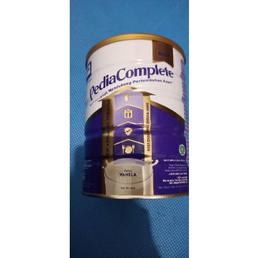 Pediasure complete Vanilla 850g