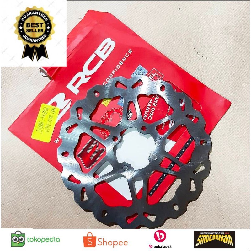 Piringan cakram Rcb all type Yamaha jupiter rx king rxz dll