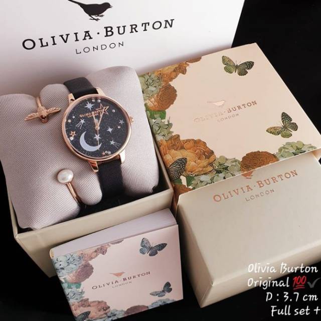Watch Olivia Burton