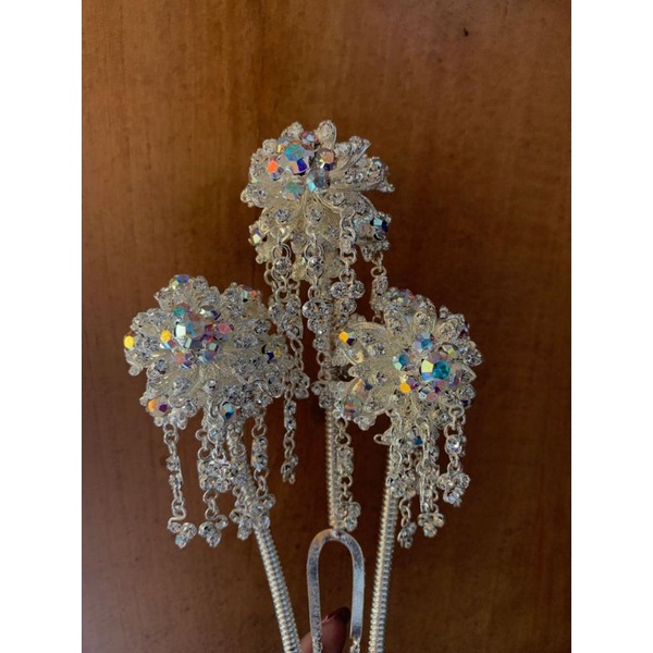 cunduk mentul /mentul cengkram