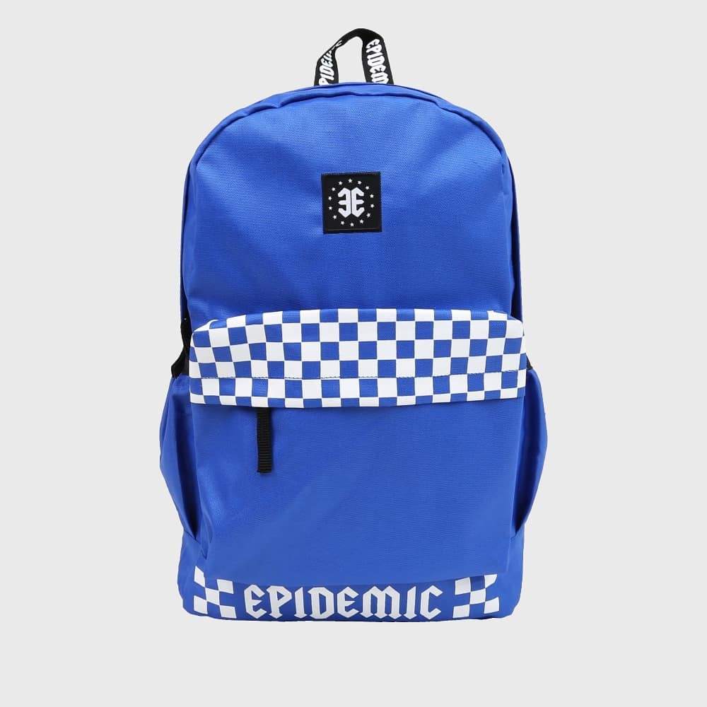 

Epidemic Blue Heritage - Backpack Epidemic