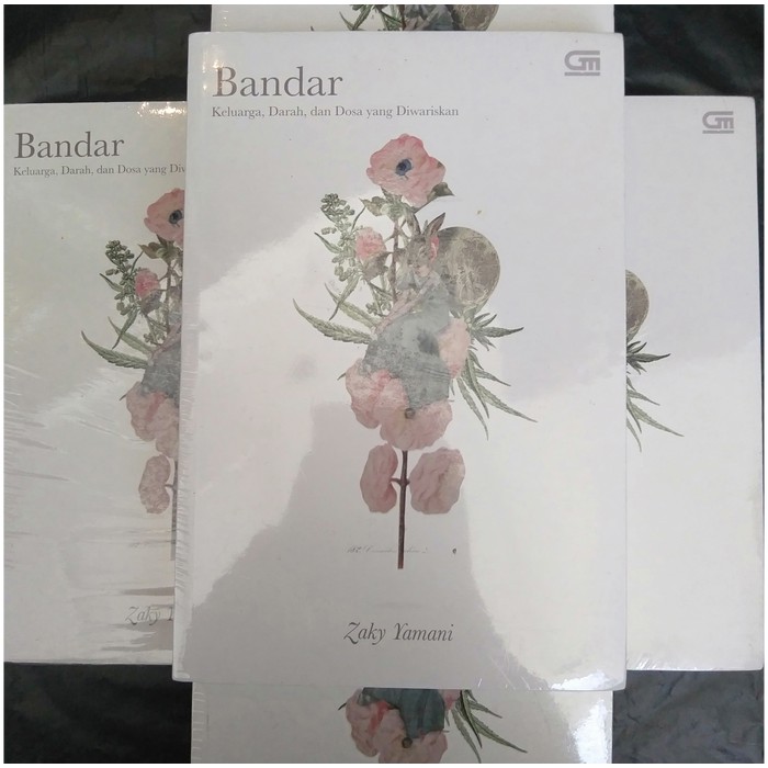 [HEMAT] Bandar Keluarga Darah dan Dosa yang Diwariskan (Zaky Yamani)