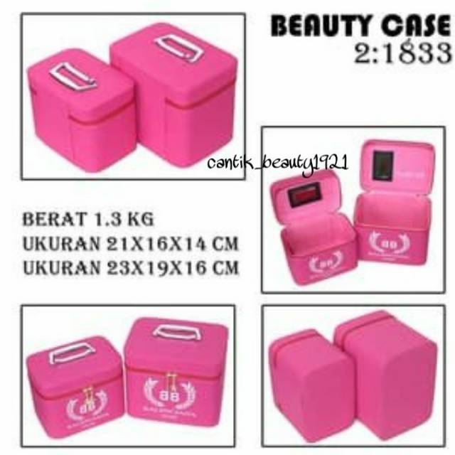 BEAUTY CASE