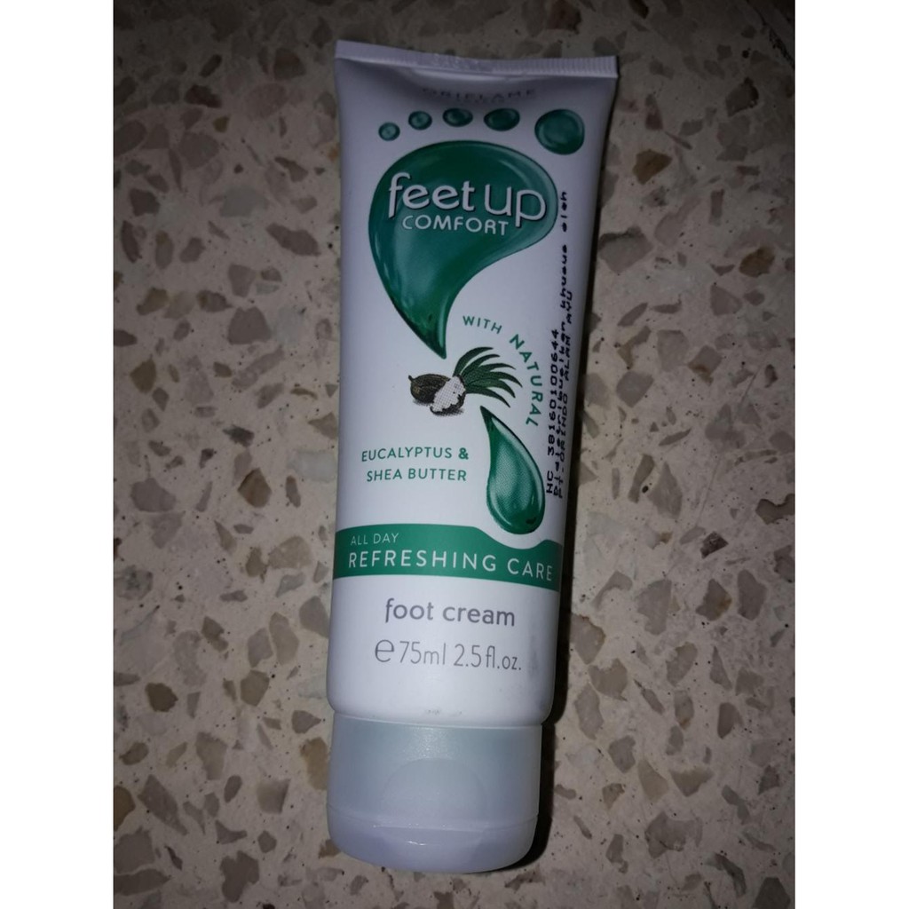 Cream kaki comfort all day refreshing care