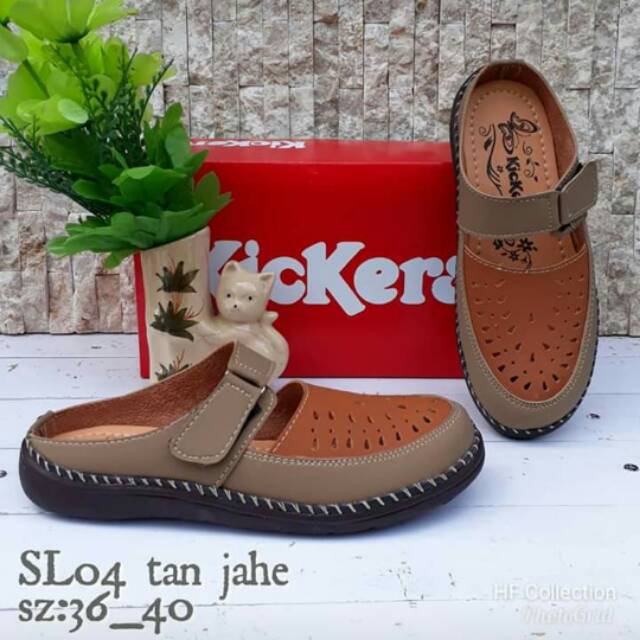 Sandal wanita / sandal wanita slip sandal / sandal wanita  size 41 / sandal wanita empuk