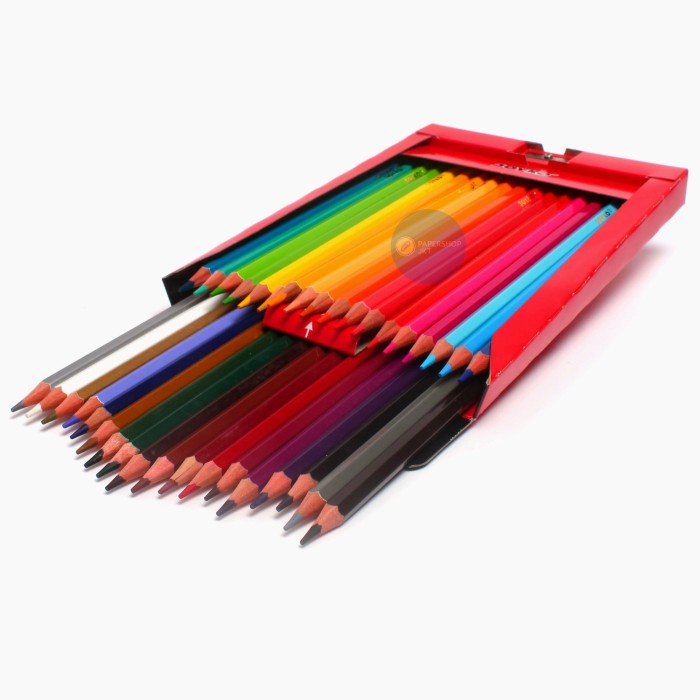 

WARNAPENSIL- PENSIL WARNA CP-48PB JOYKO / PANJANG -PENSIL WARNA