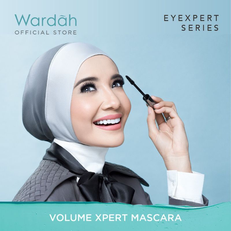 Wardah Eyexpert The Volume Expert Mascara/Wardah Mascara