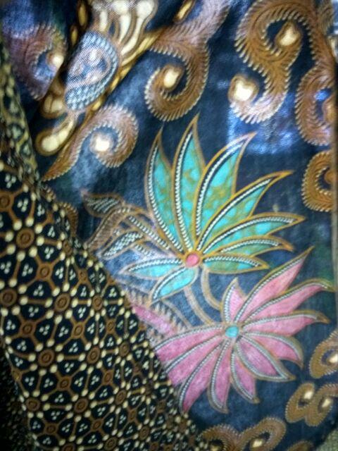 Maura Couple - Sania Ruffle Batik Couple Ori Ndoro Jowi Dnt Garansi Termurah Shopee - Batik Couple