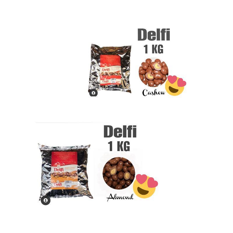 

Coklat delfi