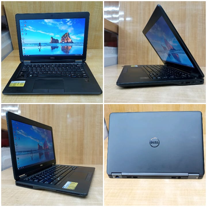 Laptop Dell Latitude E7250 Intel Core i5 Gen 5 Ram 8 Gb Ssd 512 Gb