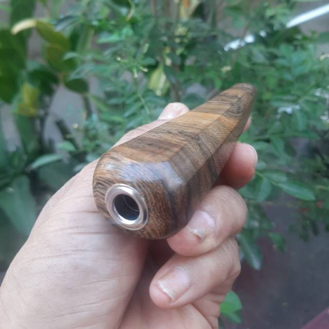 Once galih kayu kelor serat emas asli