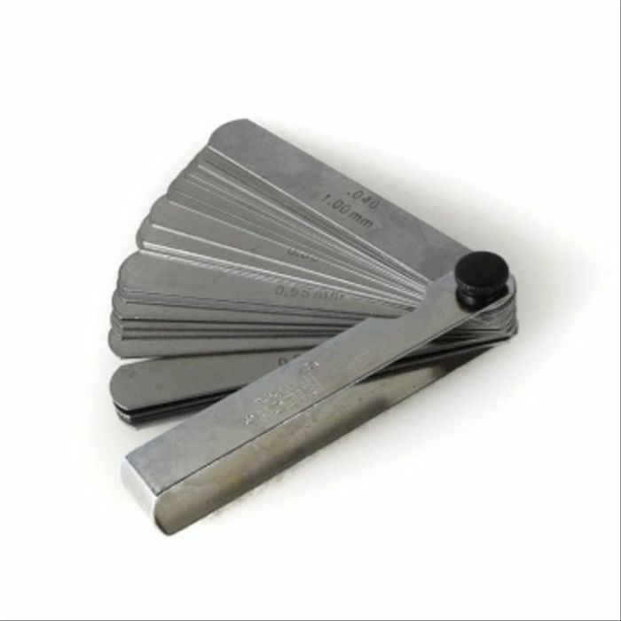 jetech feeler gauge 0.02-1mm 32 ukuran
