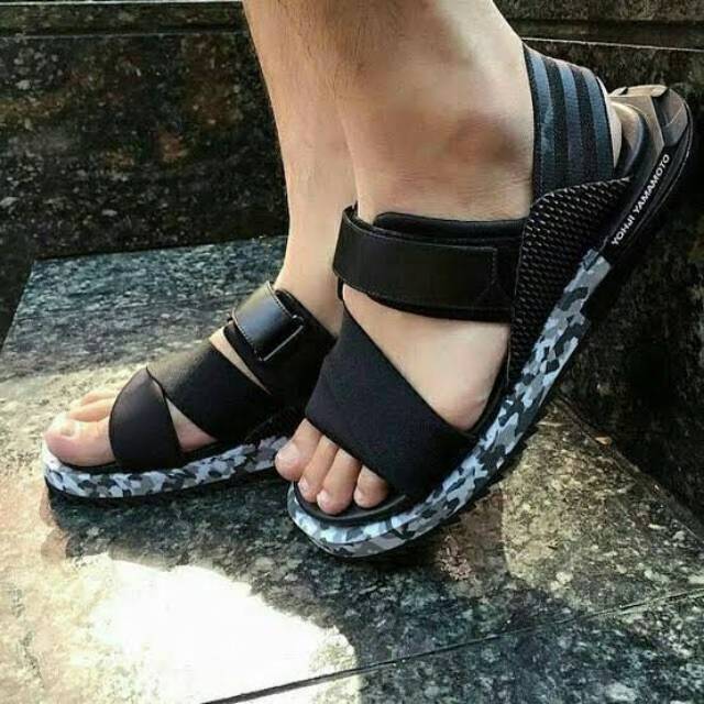 ADIDAS Y3 YOHJI YAMAMOTO KAOHE SANDAL