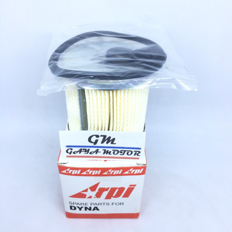 Filter Solar Atas (Fuel Filter) Dyna 115PS - Rino 115 AEL01-16000