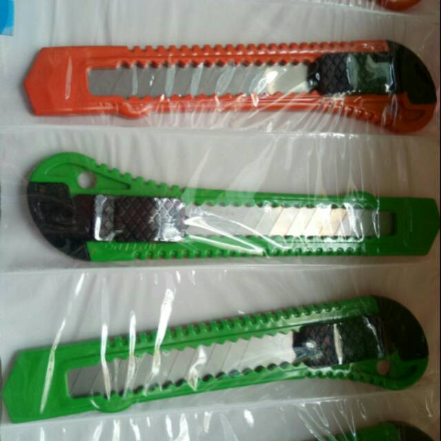 

Pisau Cutter Besar Tajam Murah