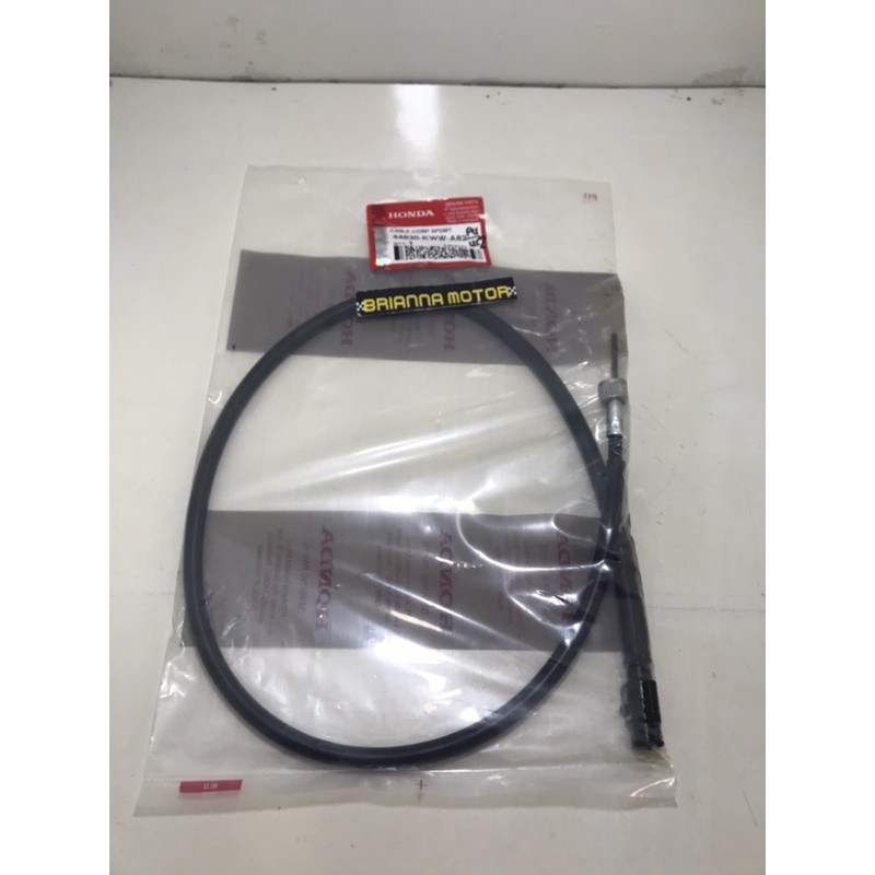 KABEL SPEEDOMETER REVO FI ORIGINAL HONDA 44830 KWW A82