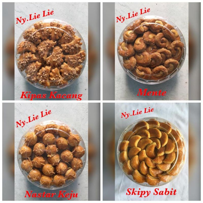 

kue kering ny liilie