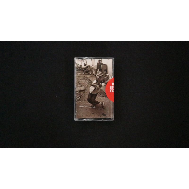 Kaset Morgue Vanguard X Doyz - Demi Masa