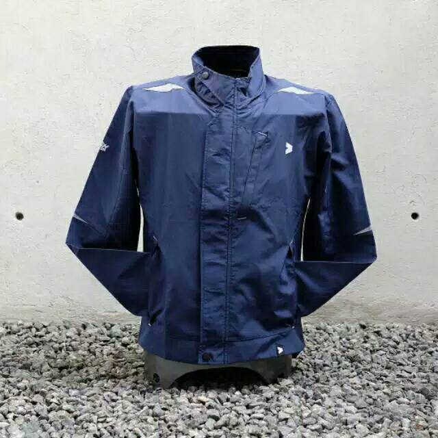 Jaket Riding Motor 01 Kalibre art 970176440 blue size L