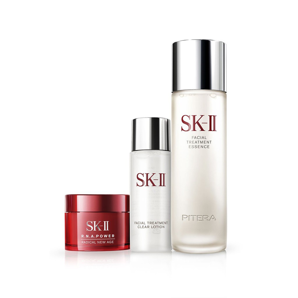 SK-II PITERA WELCOME SET
