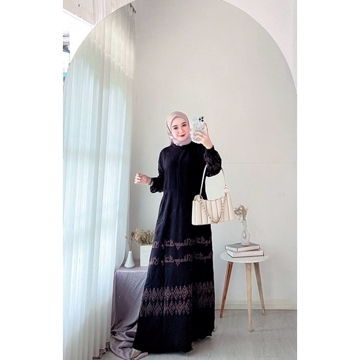 Baju twill gamis ori terbaru / gamis twill ori pekalongan motif terbaru 2022 / gamis remaja / gamis / gamis syar’i terbaru / gamis terbaru / gamis kekinian / gamis rayon premium / gamis jumbo / gamis twill / gamis original terbaru branded / gamis ori-1