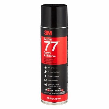 

Lem 3M Super 77 Spray Adhesive