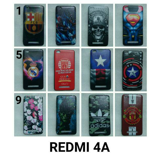 96 Gambar Case Hp Xiaomi Redmi 4a Gratis