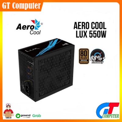 Aerocool LUX 550W 80+ BRONZE