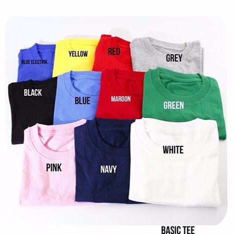 BASIC TEE