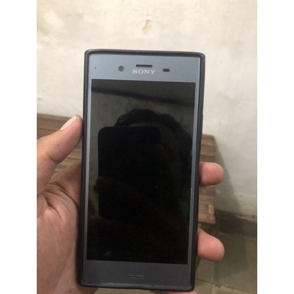 Sony Xperia XZ 1 (second)