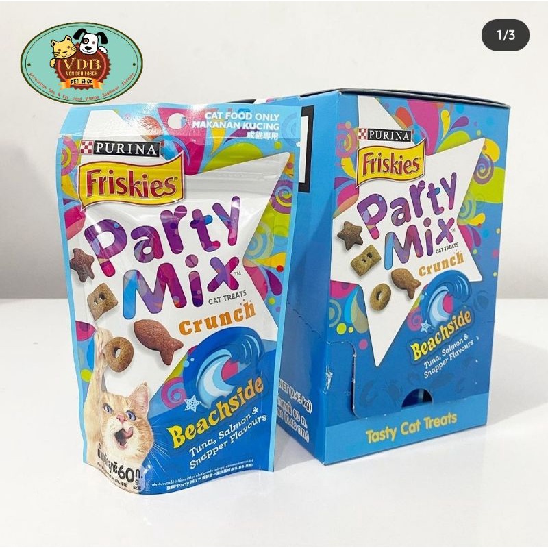 Party Mix all Variant