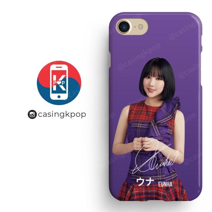 Casing Handphone KPOP GFRIEND MEMORIA ALBUM EUNHA Termurah